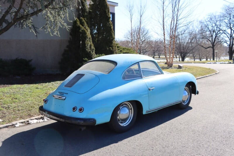 1956 Porsche 356A