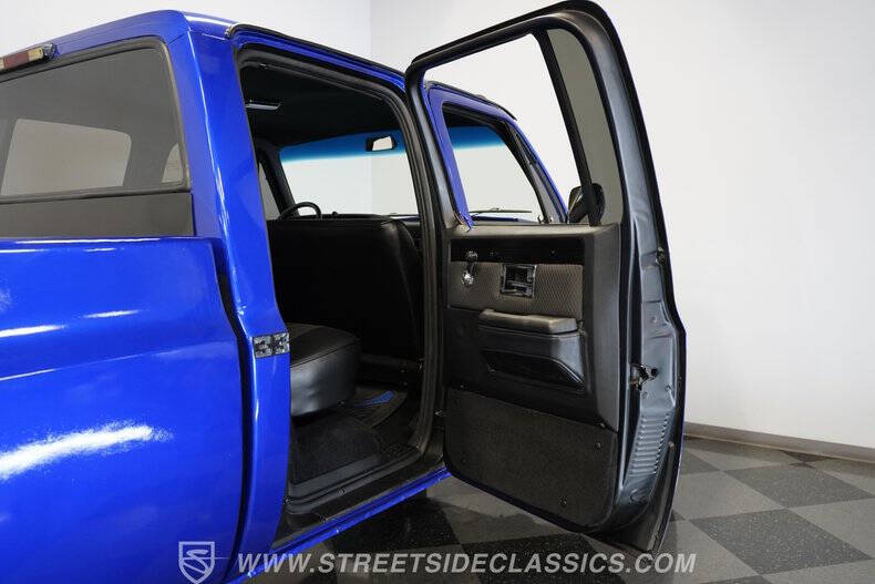 1984 Chevrolet C/K 30 Series