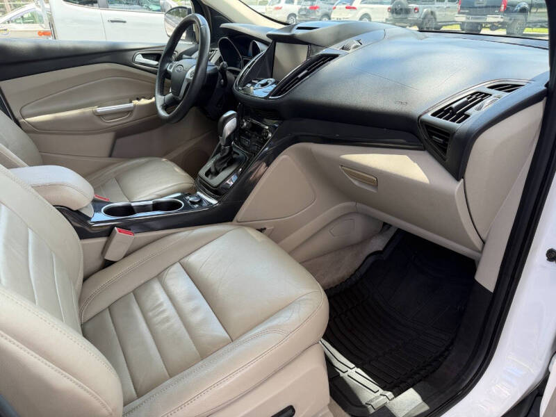 2015 Ford Escape Titanium
