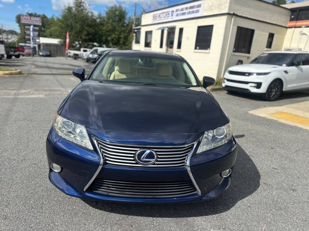 2013 Lexus ES 300h for sale at S & S Motors in Marietta, GA