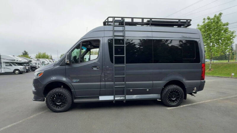2024 Mercedes-Benz Sprinter