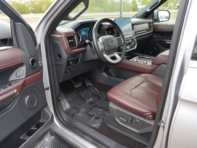 2023 Ford Expedition MAX Limited
