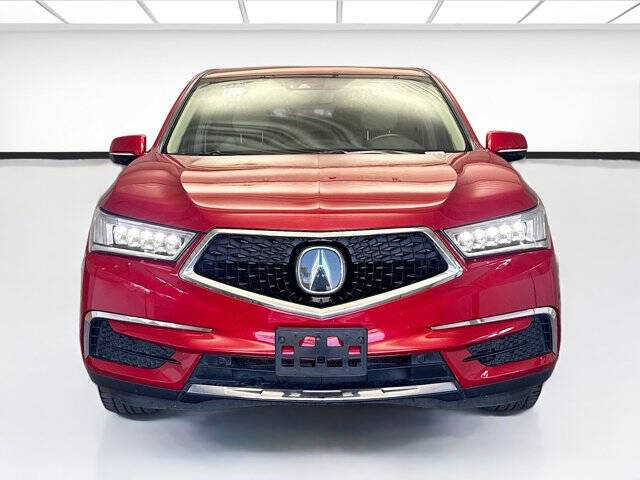 2019 Acura MDX w/Tech