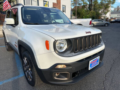 2016 Jeep Renegade Latitude 75th Anniversary