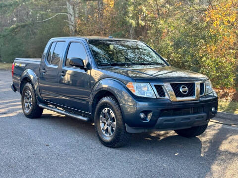 2015 Nissan Frontier for sale at H and S Auto Group in Canton GA