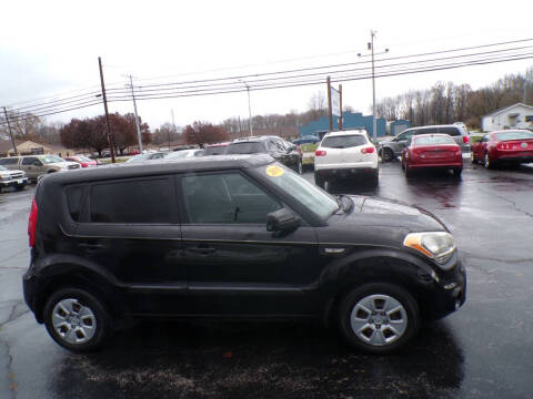 2013 Kia Soul