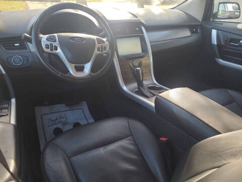 2012 Ford Edge SEL
