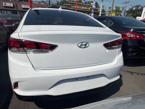 2018 Hyundai Sonata