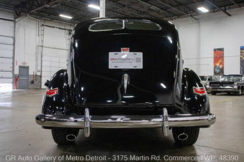 1940 Ford Tudor