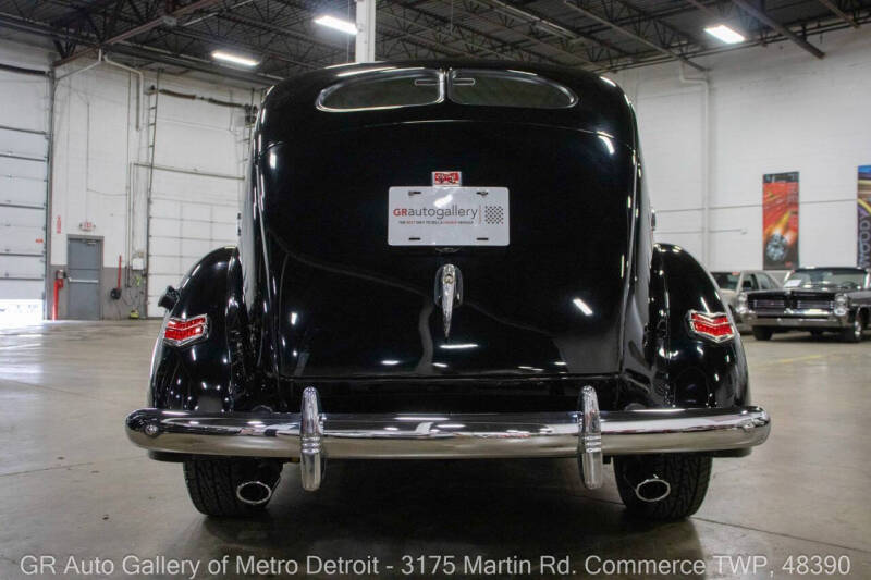 1940 Ford Tudor