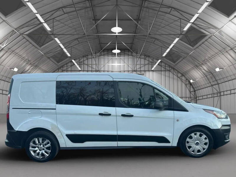 2020 Ford Transit Connect XL
