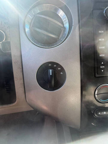 2014 Ford Expedition EL Limited