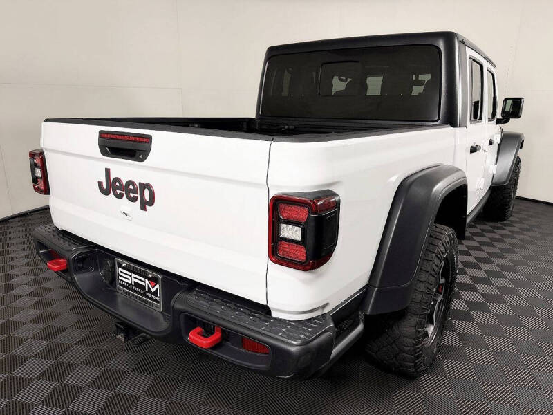 2021 Jeep Gladiator Rubicon