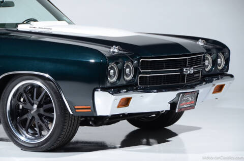 1970 Chevrolet Chevelle