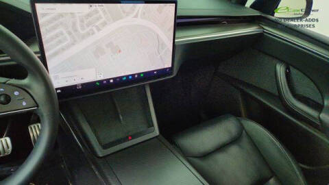 2023 Tesla Model X Plaid