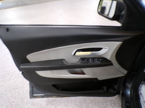 2011 Chevrolet Equinox LS