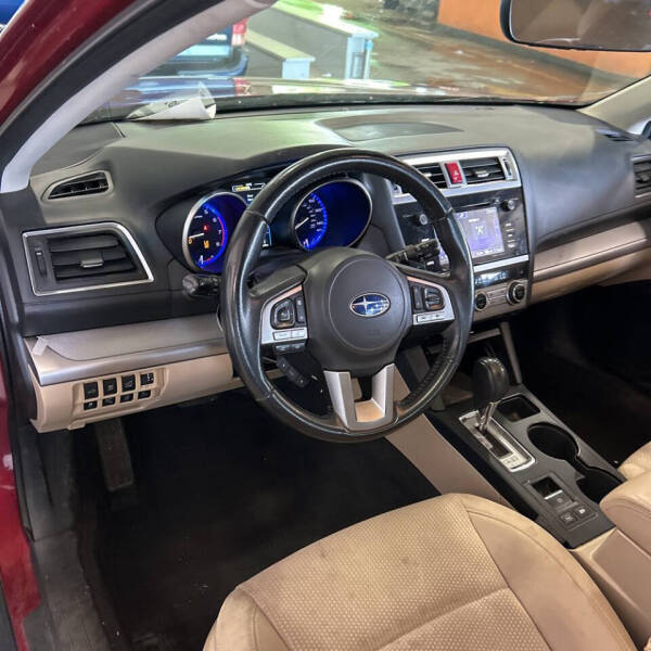 2017 Subaru Outback 2.5i Premium