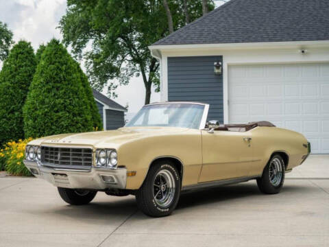 1970 Buick Skylark