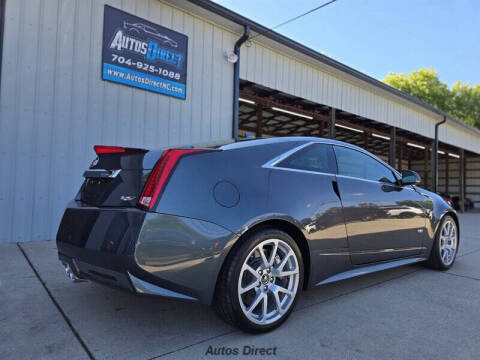 2011 Cadillac CTS-V