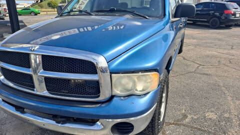 2004 Dodge Ram 1500