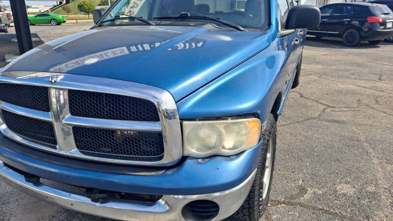 2004 Dodge Ram 1500