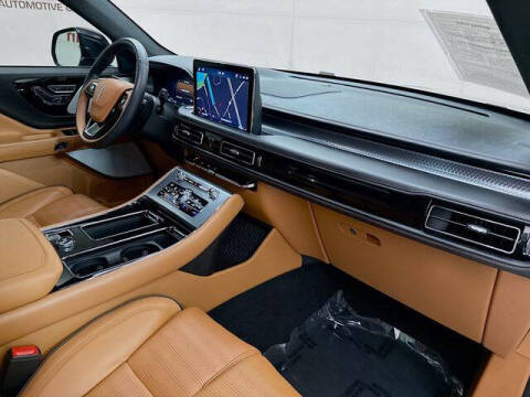 2023 Lincoln Aviator Black Label