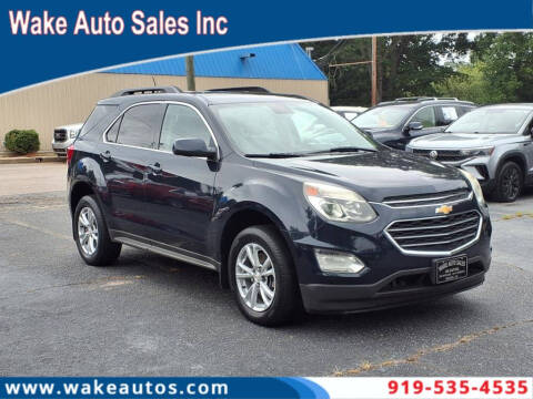 2017 Chevrolet Equinox