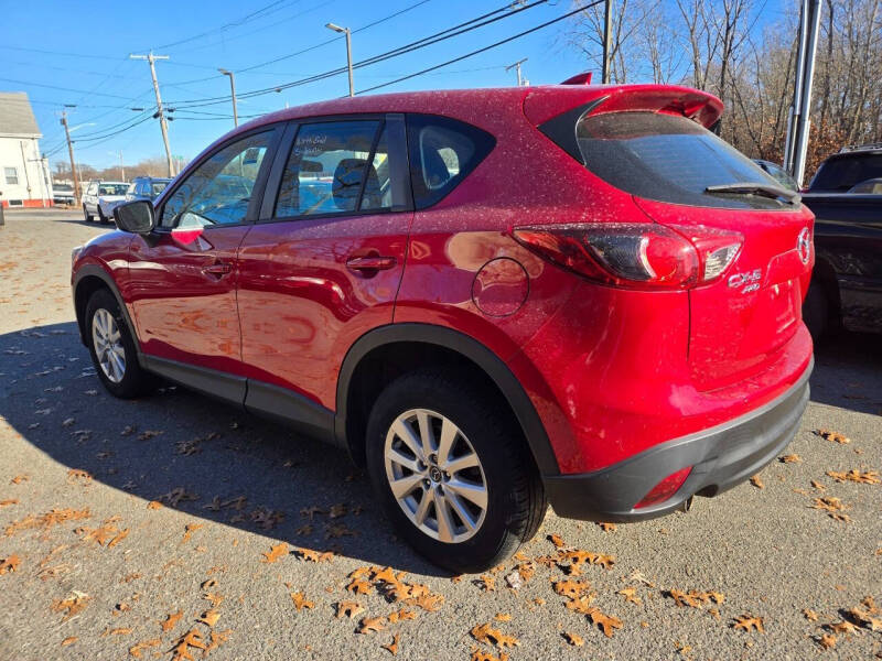2016 Mazda CX-5 Sport