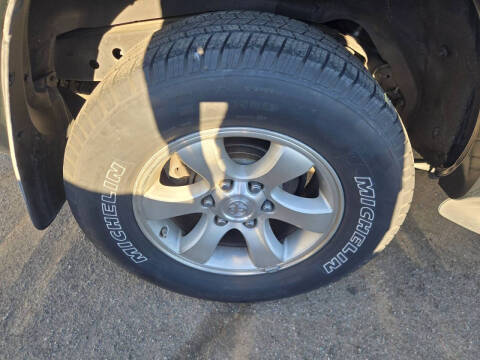 2008 Toyota 4Runner Sport Edition