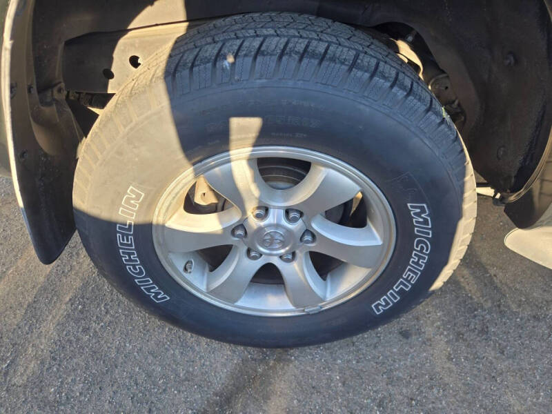 2008 Toyota 4Runner Sport Edition