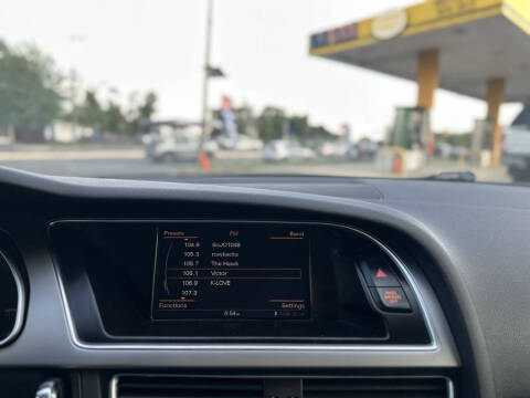2014 Audi A5 2.0T quattro Premium Plus