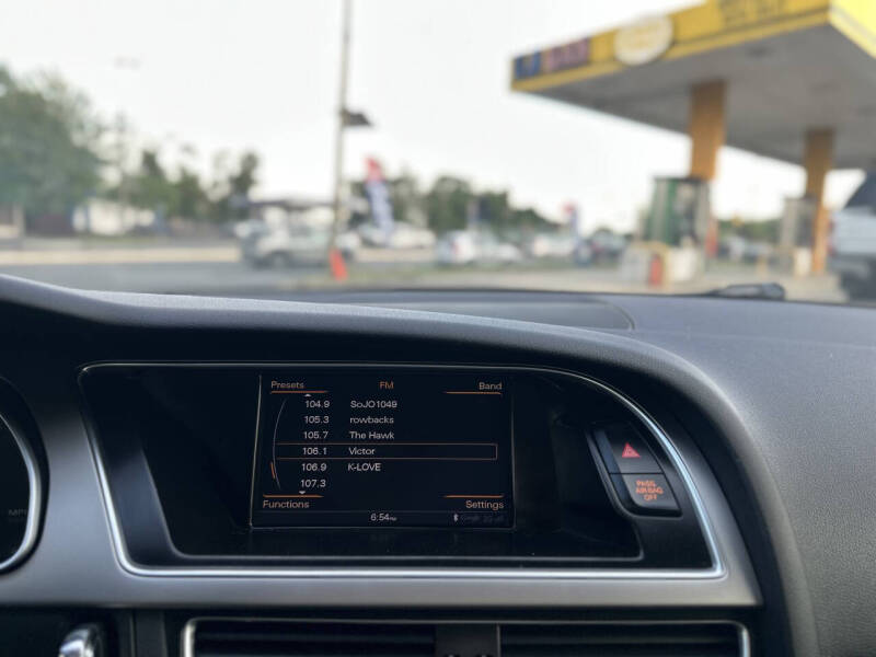 2014 Audi A5 2.0T quattro Premium Plus