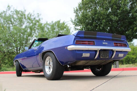 1969 Chevrolet Camaro