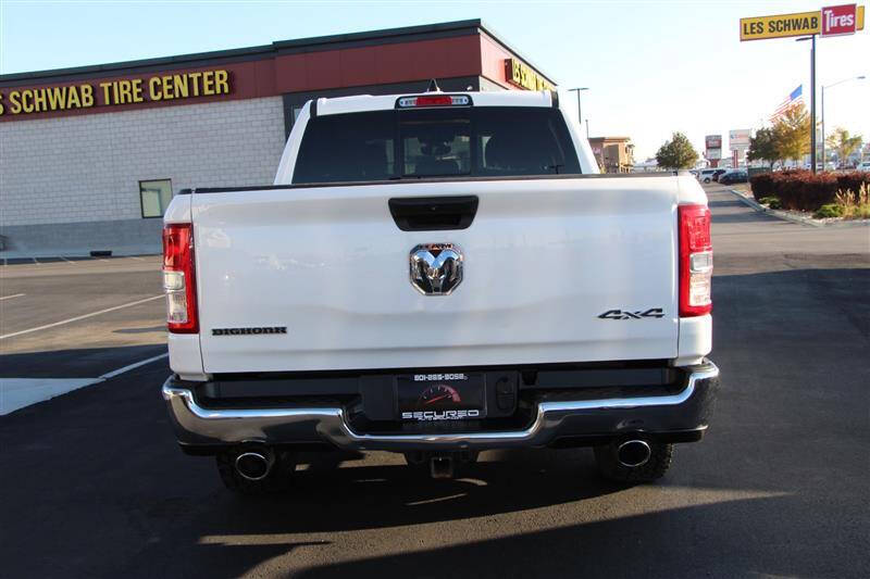 2023 RAM 1500 Big Horn