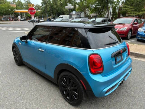 2015 MINI Hardtop 2 Door Cooper S