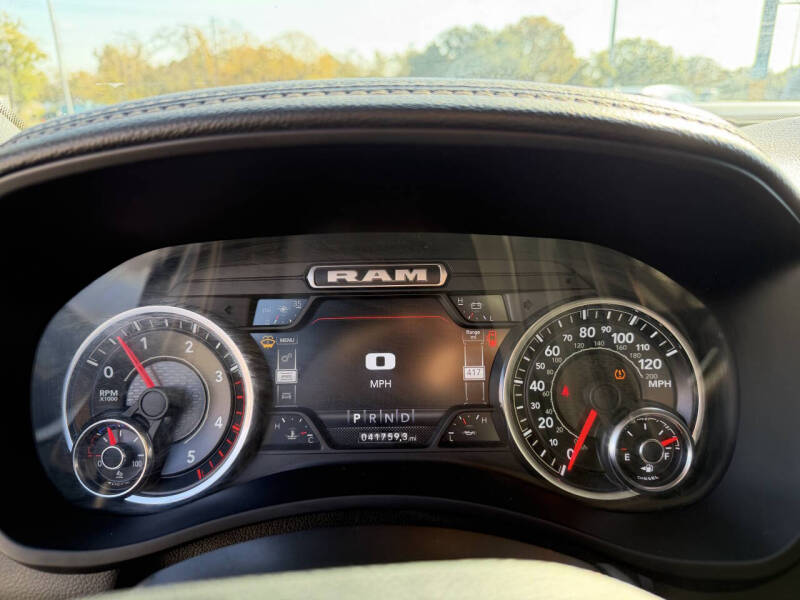 2023 RAM 2500 Laramie