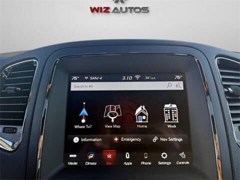 2020 Dodge Durango GT Plus