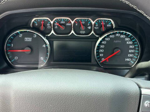 2024 Chevrolet Silverado 6500HD