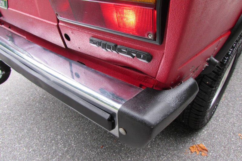 1992 Volkswagen Transporter II