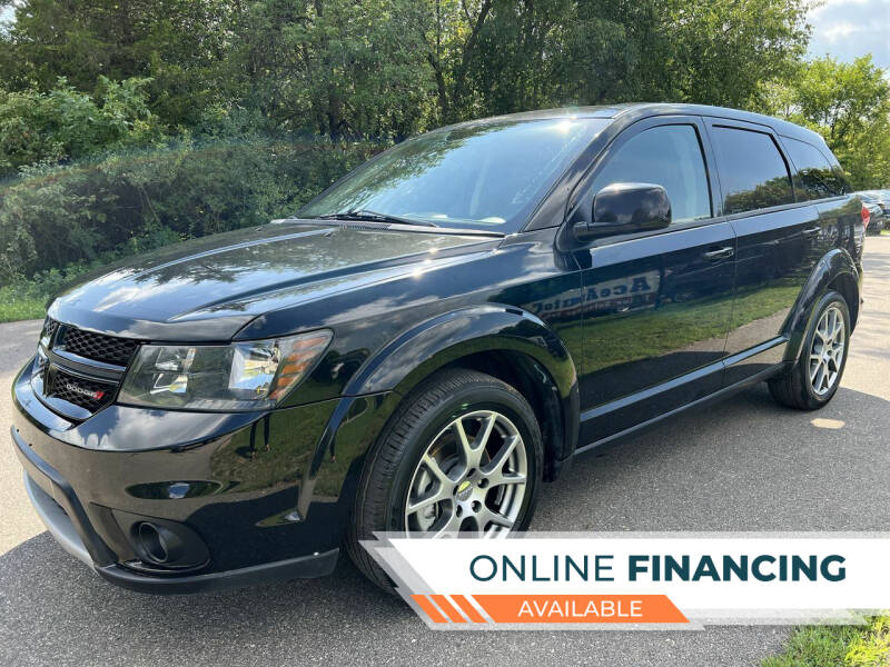 2018 Dodge Journey for sale at Ace Auto in Shakopee MN