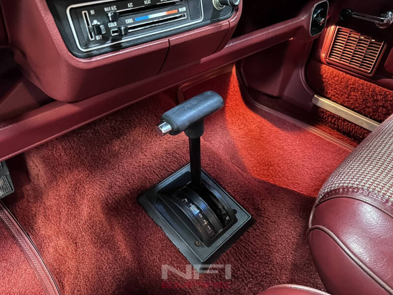 1987 AMC Eagle 30