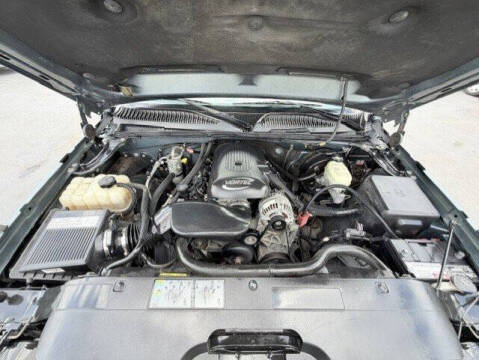 2006 Chevrolet Silverado 1500