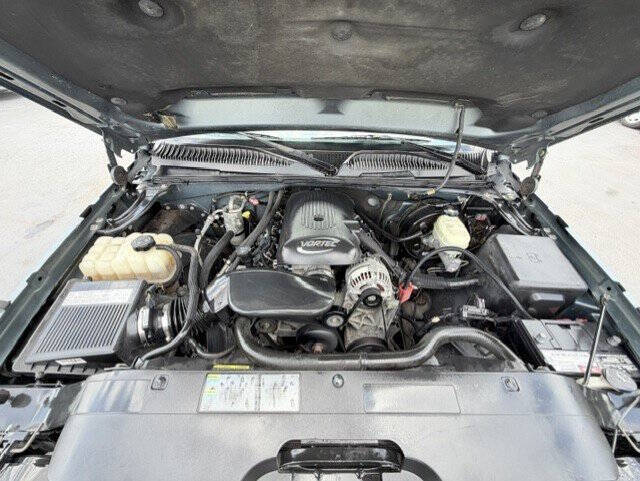 2006 Chevrolet Silverado 1500