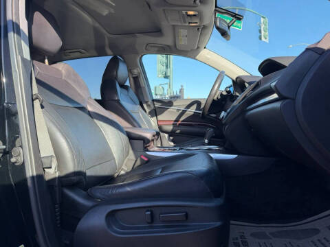 2014 Acura MDX