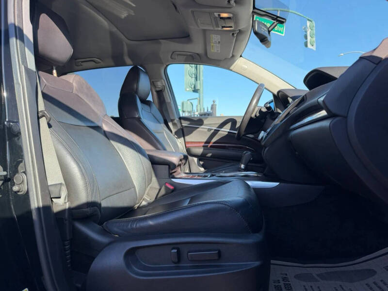 2014 Acura MDX