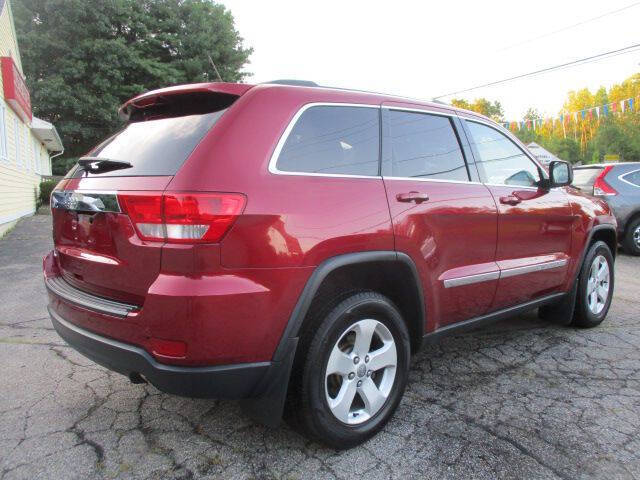 2012 Jeep Grand Cherokee Laredo