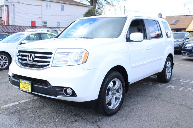 2013 Honda Pilot for sale at Lodi Auto Mart in Lodi NJ