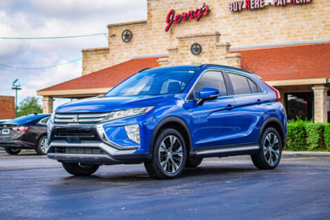 2018 Mitsubishi Eclipse Cross for sale at Jerrys Auto Sales in San Benito TX