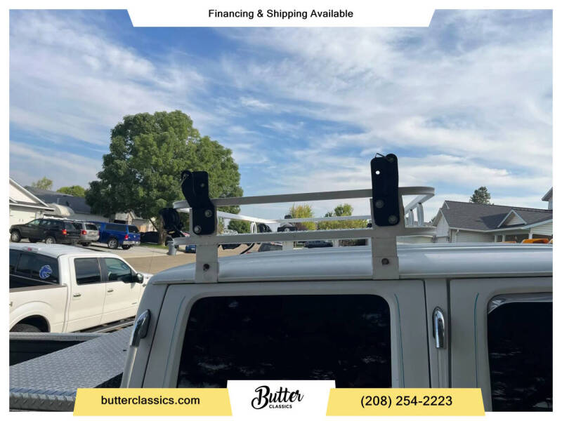 1993 Ford F-350 Super Duty