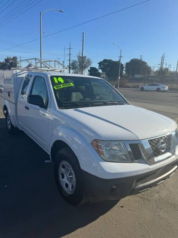 2014 Nissan Frontier for sale at Bloom Auto Sales in Escondido CA